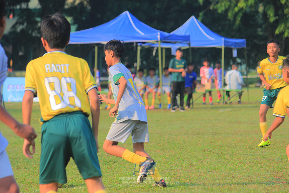 ijl u12 121025 brazillian soccer lfa vs maesa pararaider
