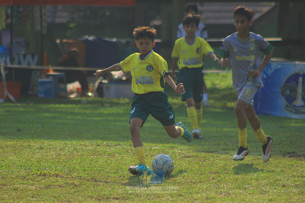 ijl u12 121025 brazillian soccer lfa vs maesa pararaider