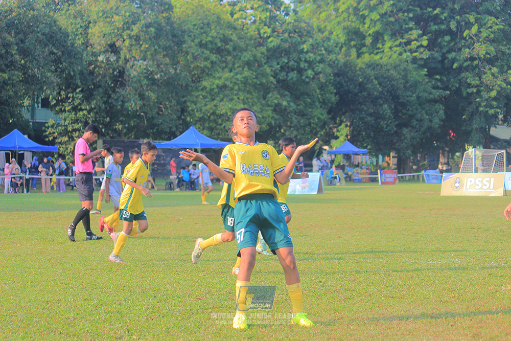 ijl u12 121025 brazillian soccer lfa vs maesa pararaider