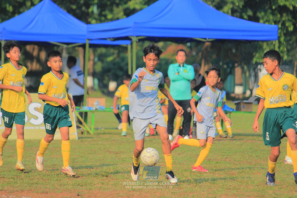 ijl u12 121025 brazillian soccer lfa vs maesa pararaider