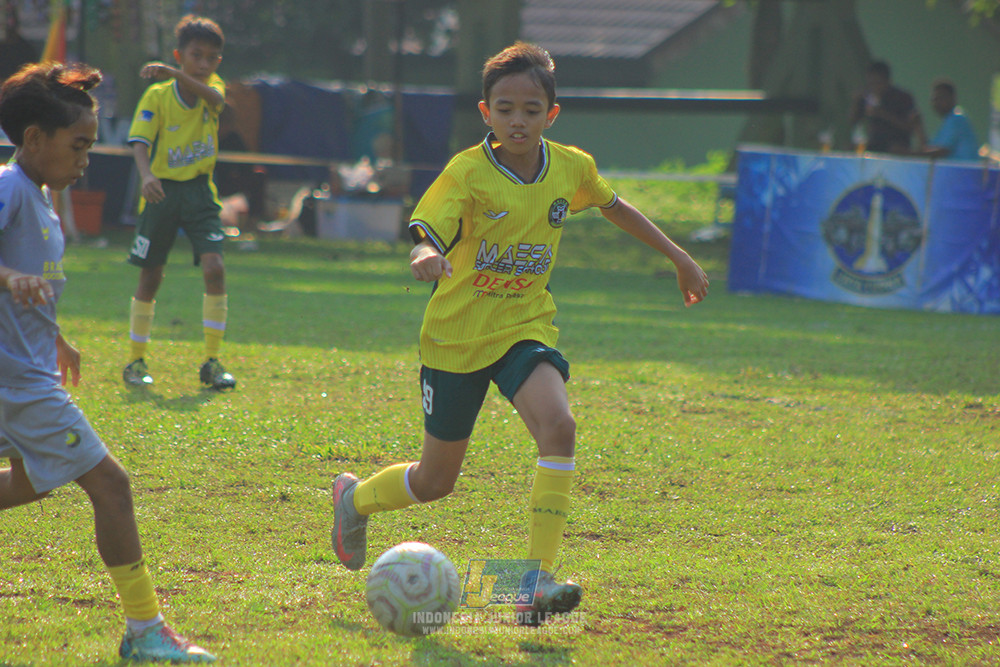 ijl u12 121025 brazillian soccer lfa vs maesa pararaider