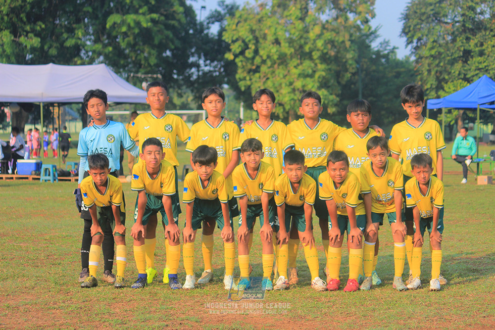 ijl u12 121025 brazillian soccer lfa vs maesa pararaider