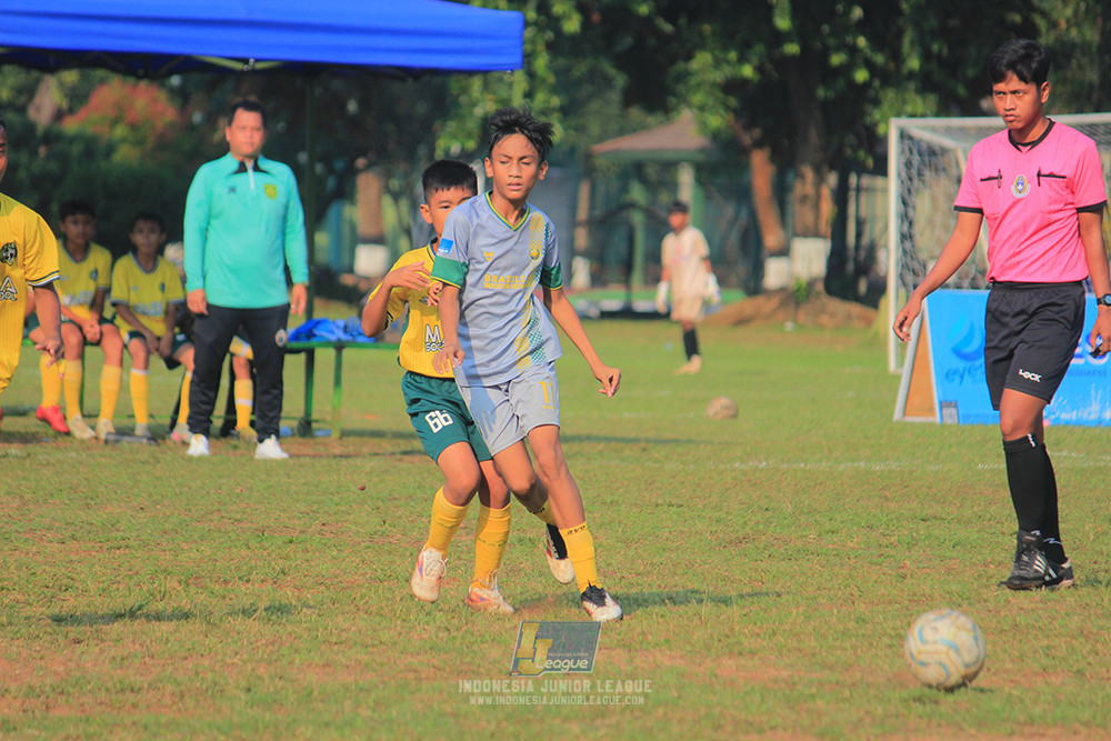 ijl u12 121025 brazillian soccer lfa vs maesa pararaider