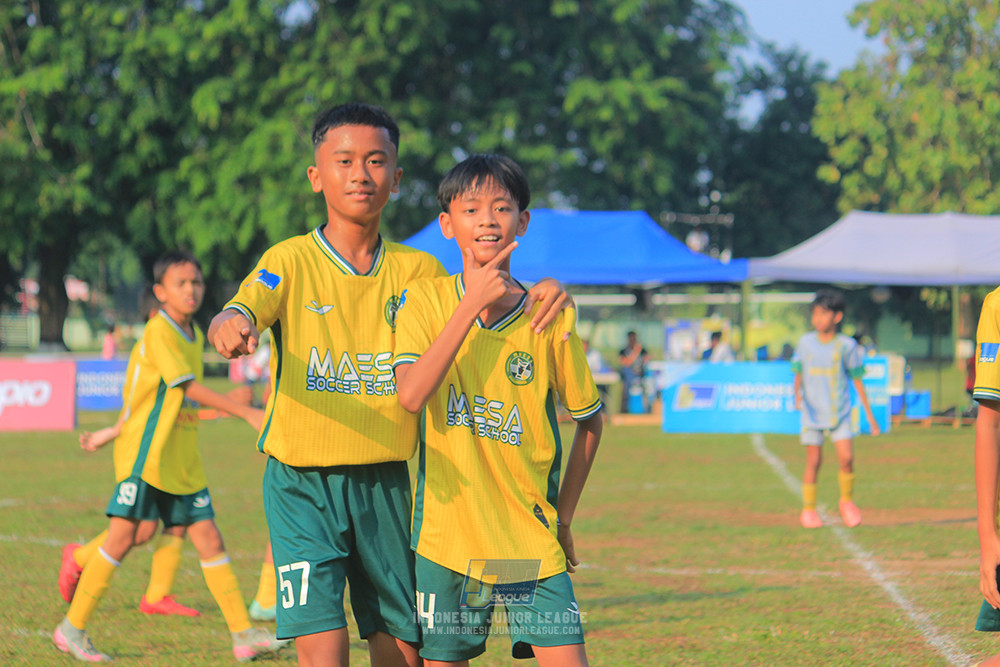 ijl u12 121025 brazillian soccer lfa vs maesa pararaider