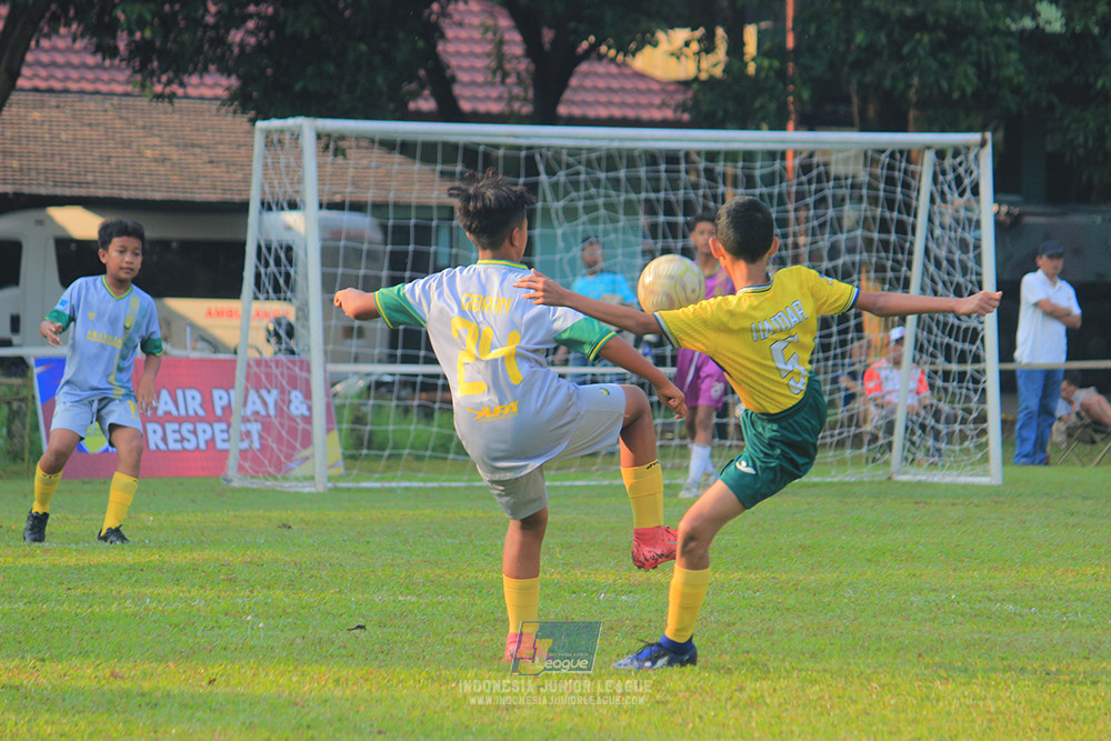 ijl u12 121025 brazillian soccer lfa vs maesa pararaider