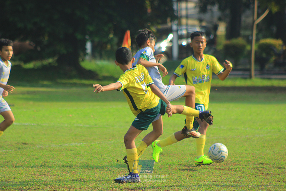 ijl u12 121025 brazillian soccer lfa vs maesa pararaider