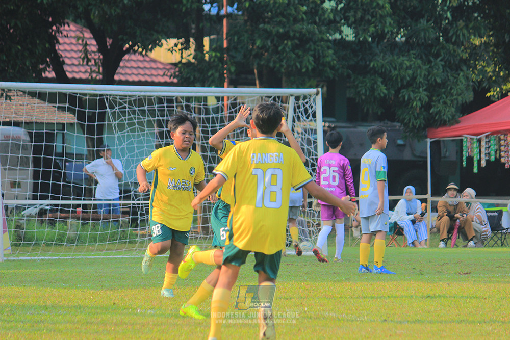ijl u12 121025 brazillian soccer lfa vs maesa pararaider
