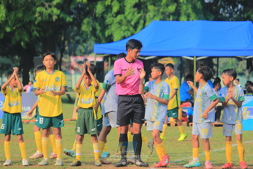 ijl u12 121025 brazillian soccer lfa vs maesa pararaider