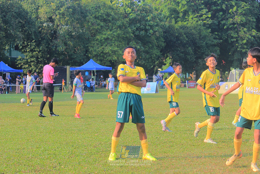 ijl u12 121025 brazillian soccer lfa vs maesa pararaider