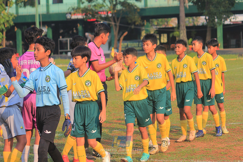 ijl u12 121025 brazillian soccer lfa vs maesa pararaider