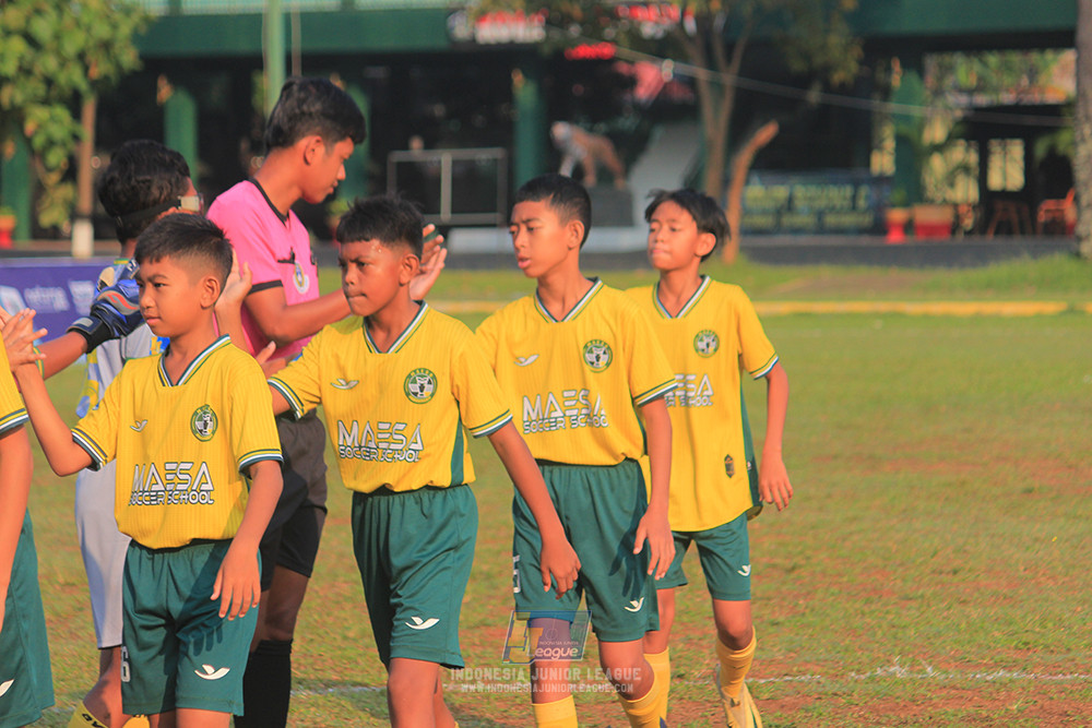 ijl u12 121025 brazillian soccer lfa vs maesa pararaider