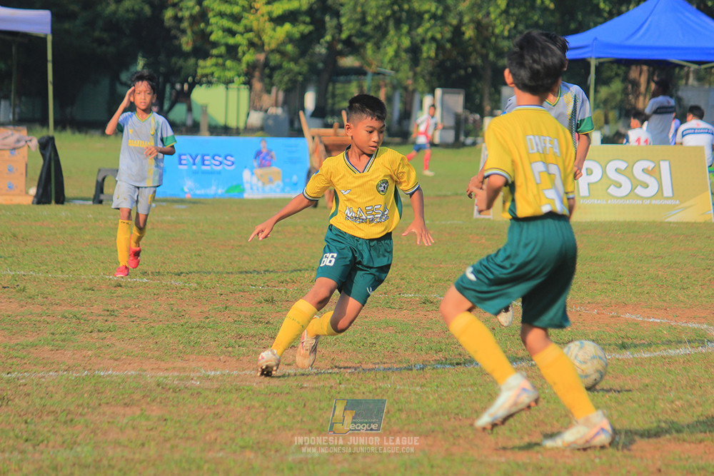 ijl u12 121025 brazillian soccer lfa vs maesa pararaider