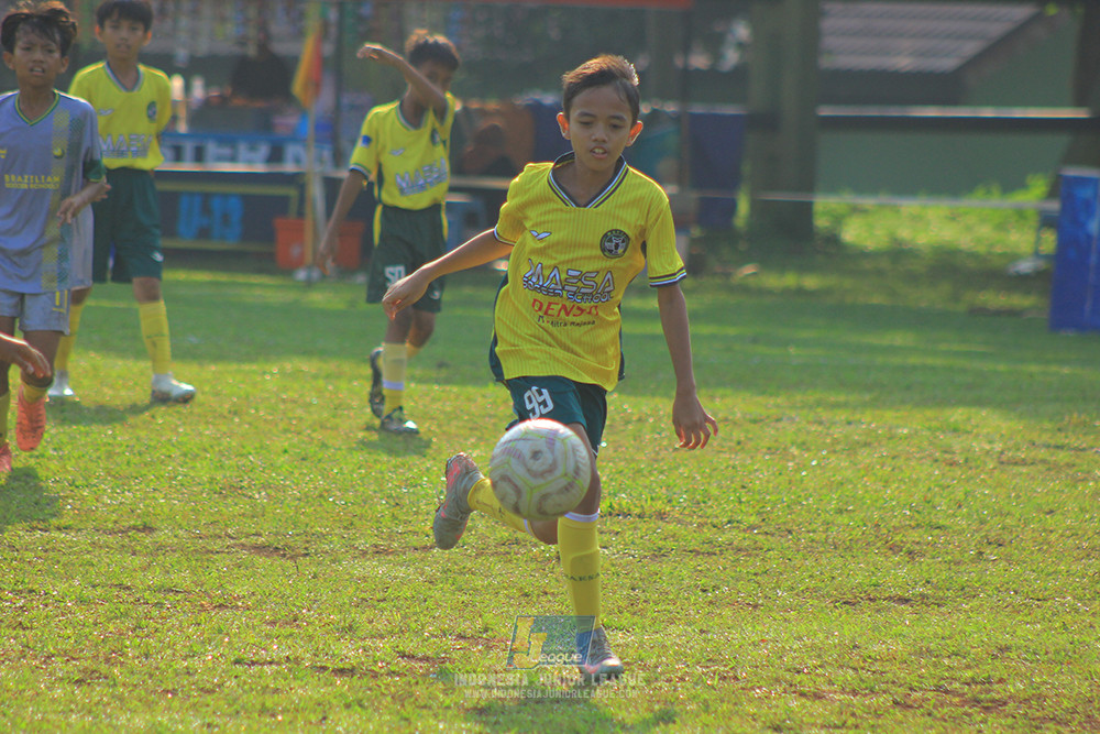 ijl u12 121025 brazillian soccer lfa vs maesa pararaider