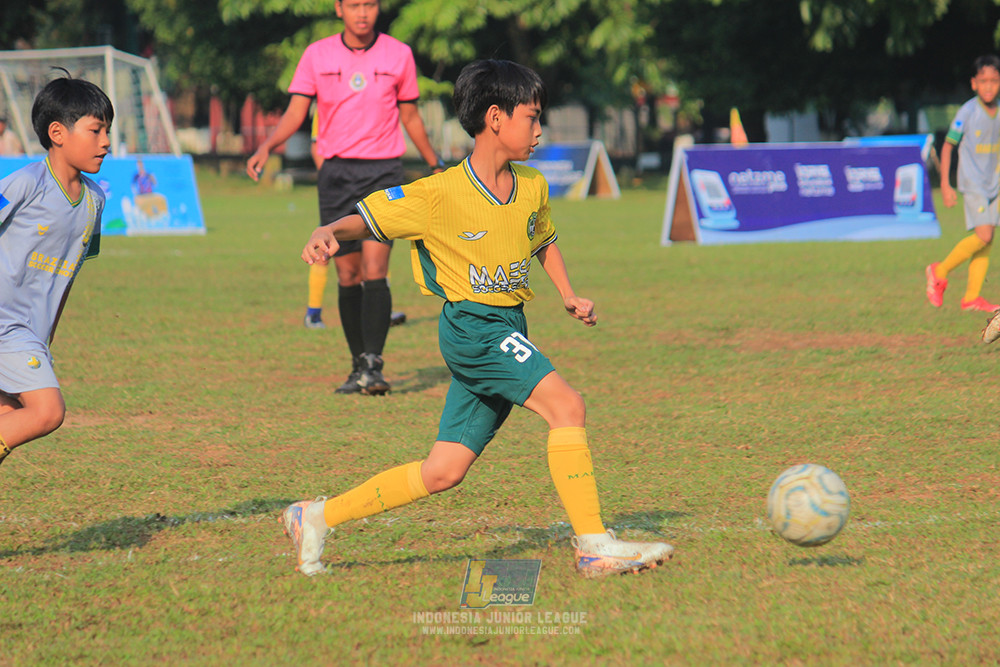 ijl u12 121025 brazillian soccer lfa vs maesa pararaider