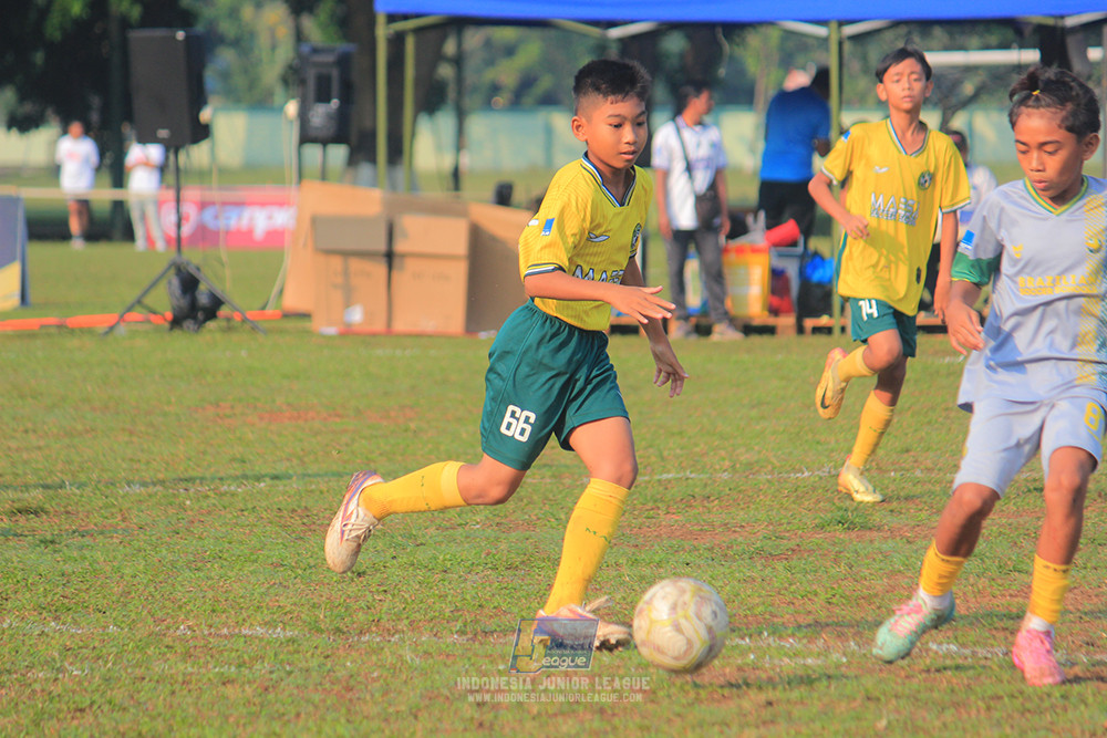 ijl u12 121025 brazillian soccer lfa vs maesa pararaider