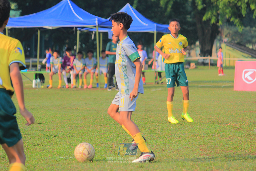 ijl u12 121025 brazillian soccer lfa vs maesa pararaider