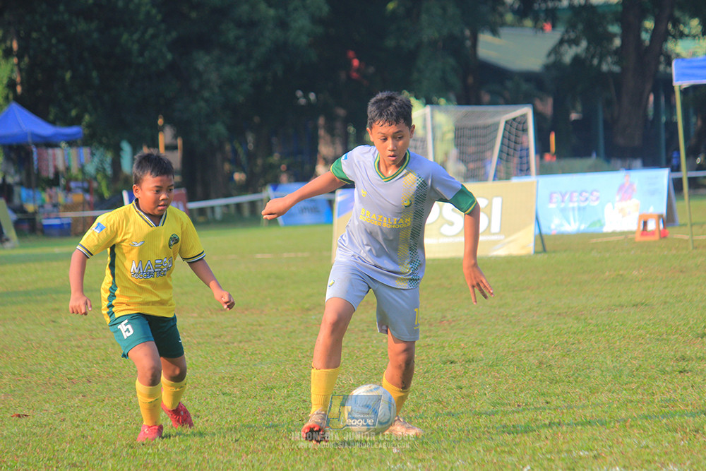 ijl u12 121025 brazillian soccer lfa vs maesa pararaider