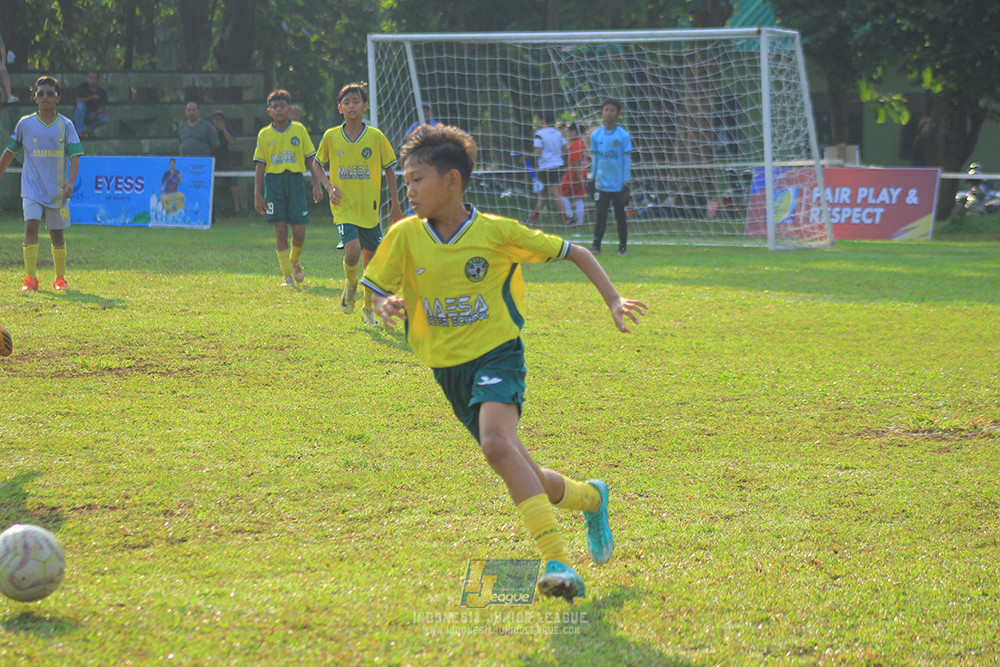 ijl u12 121025 brazillian soccer lfa vs maesa pararaider