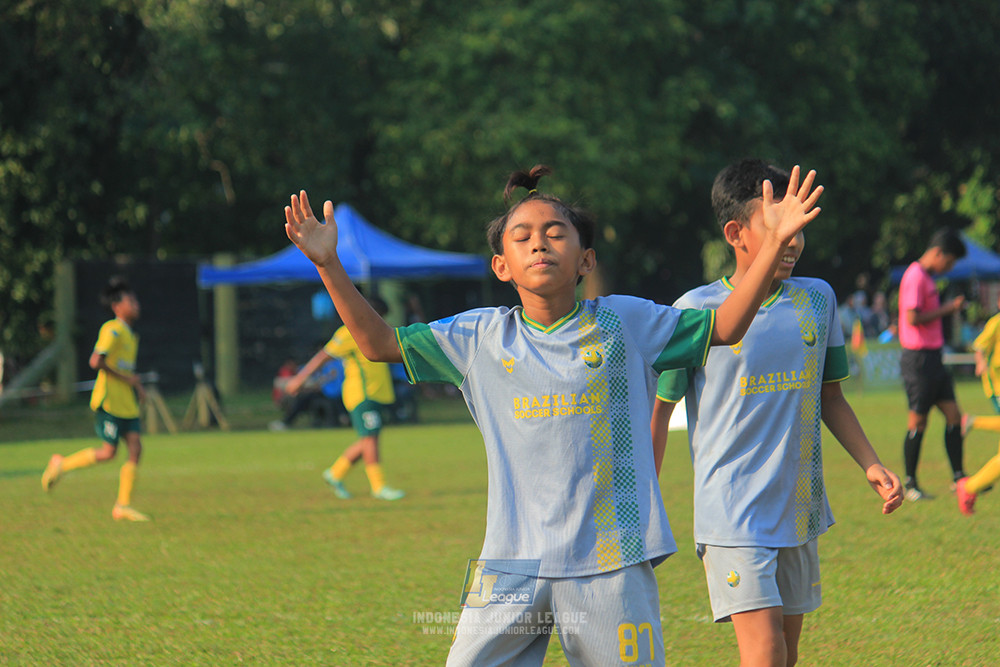 ijl u12 121025 brazillian soccer lfa vs maesa pararaider