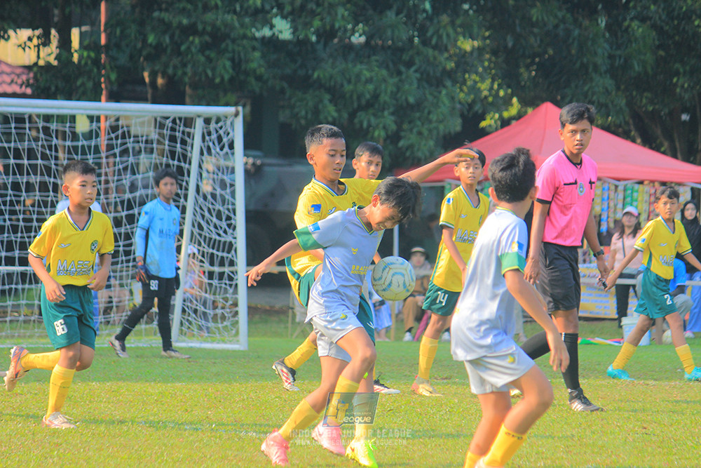 ijl u12 121025 brazillian soccer lfa vs maesa pararaider