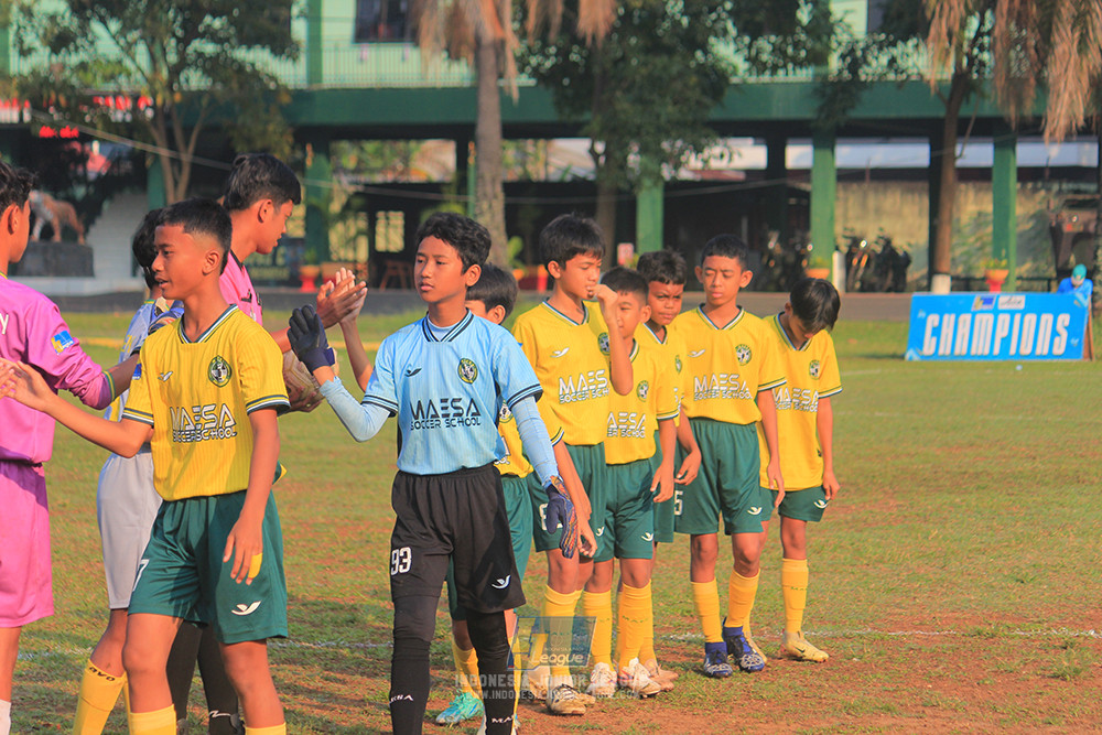 ijl u12 121025 brazillian soccer lfa vs maesa pararaider
