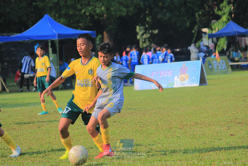ijl u12 121025 brazillian soccer lfa vs maesa pararaider