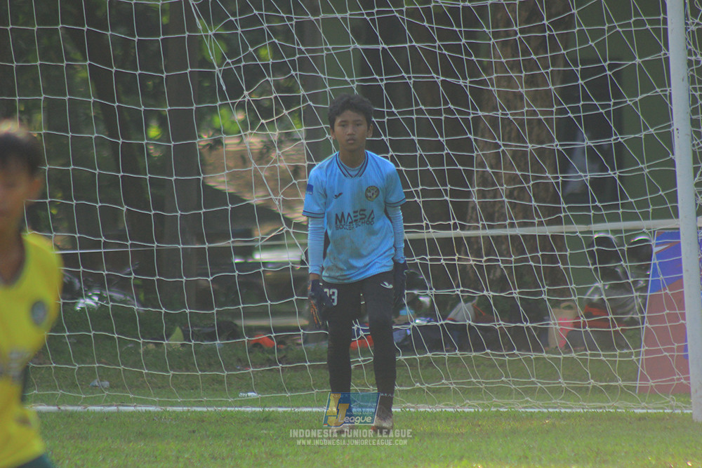 ijl u12 121025 brazillian soccer lfa vs maesa pararaider