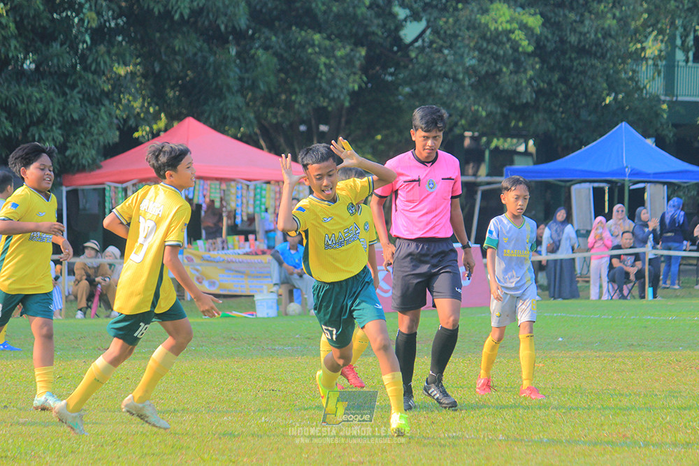 ijl u12 121025 brazillian soccer lfa vs maesa pararaider