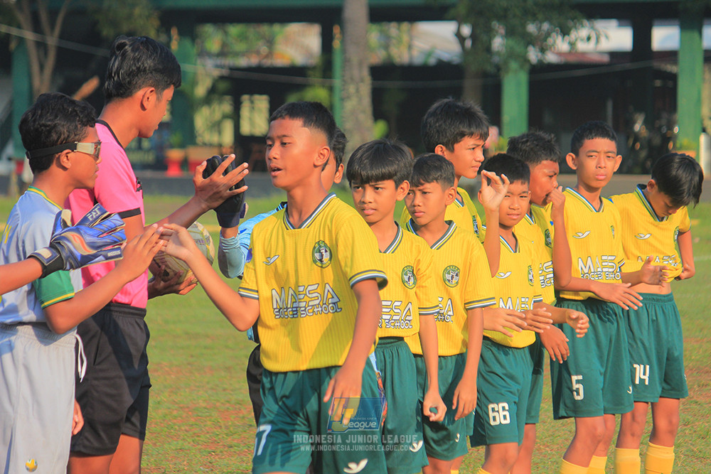 ijl u12 121025 brazillian soccer lfa vs maesa pararaider