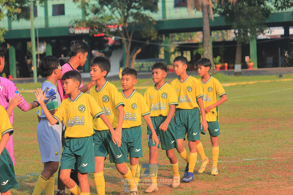 ijl u12 121025 brazillian soccer lfa vs maesa pararaider
