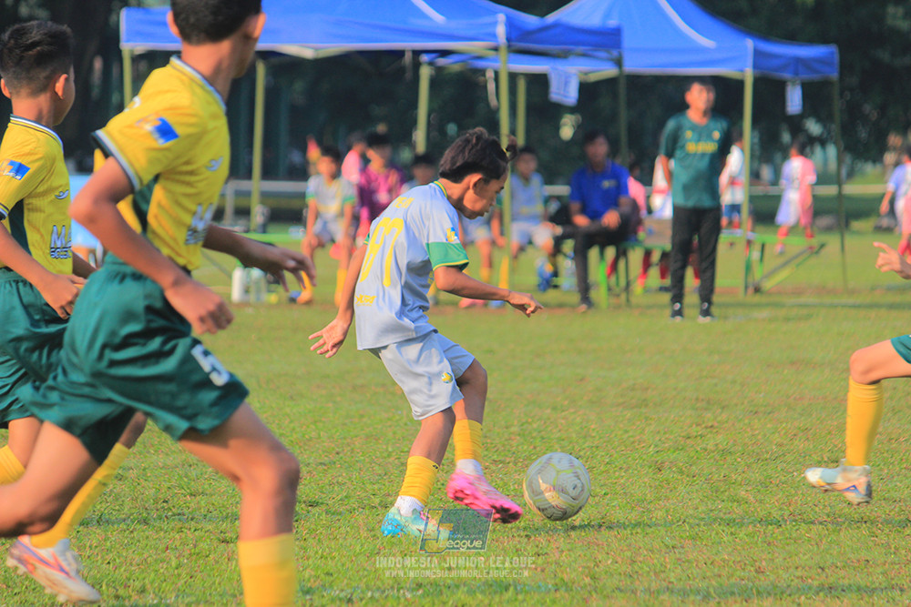 ijl u12 121025 brazillian soccer lfa vs maesa pararaider