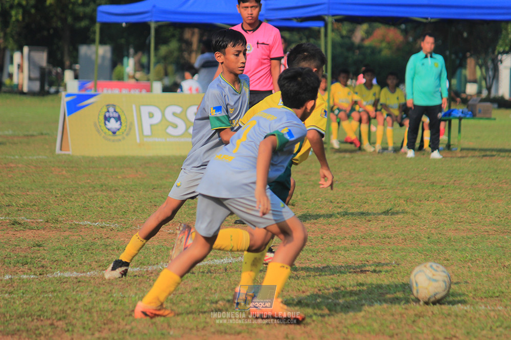 ijl u12 121025 brazillian soccer lfa vs maesa pararaider