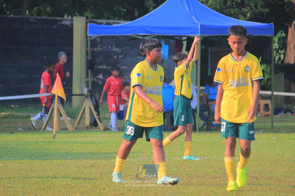 ijl u12 121025 brazillian soccer lfa vs maesa pararaider