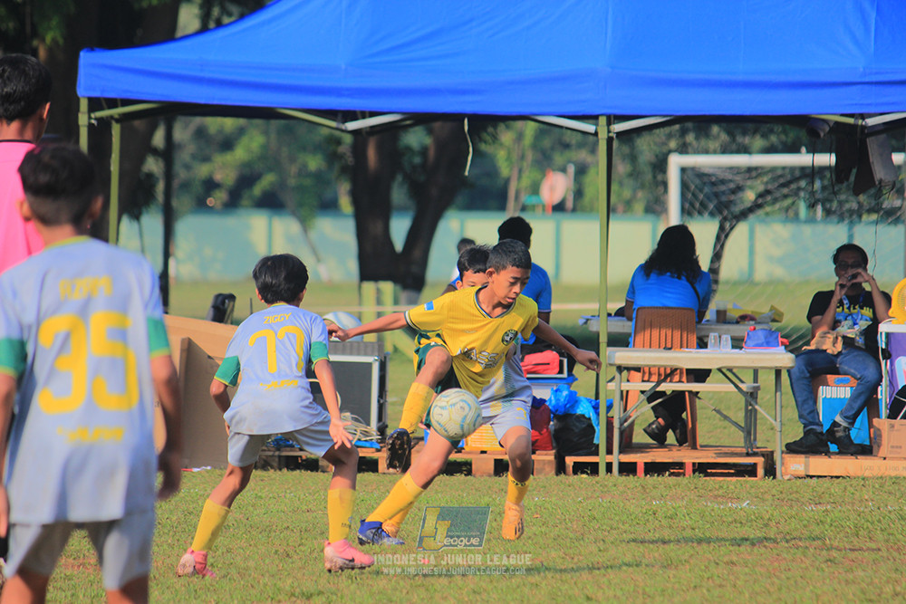 ijl u12 121025 brazillian soccer lfa vs maesa pararaider