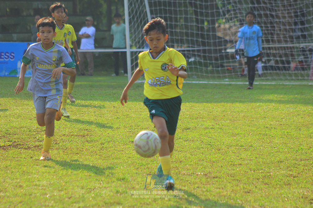 ijl u12 121025 brazillian soccer lfa vs maesa pararaider