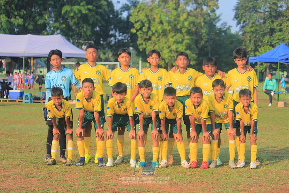 ijl u12 121025 brazillian soccer lfa vs maesa pararaider