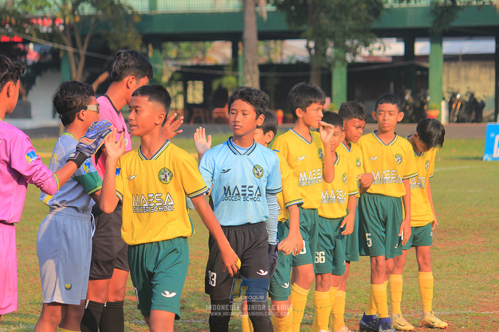 ijl u12 121025 brazillian soccer lfa vs maesa pararaider