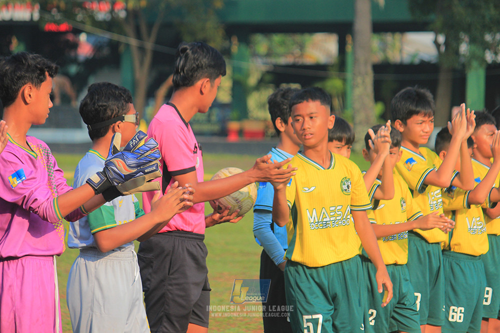 ijl u12 121025 brazillian soccer lfa vs maesa pararaider