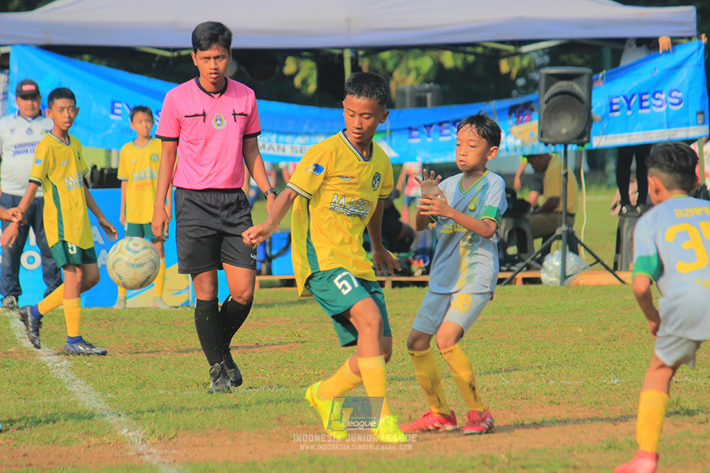 ijl u12 121025 brazillian soccer lfa vs maesa pararaider