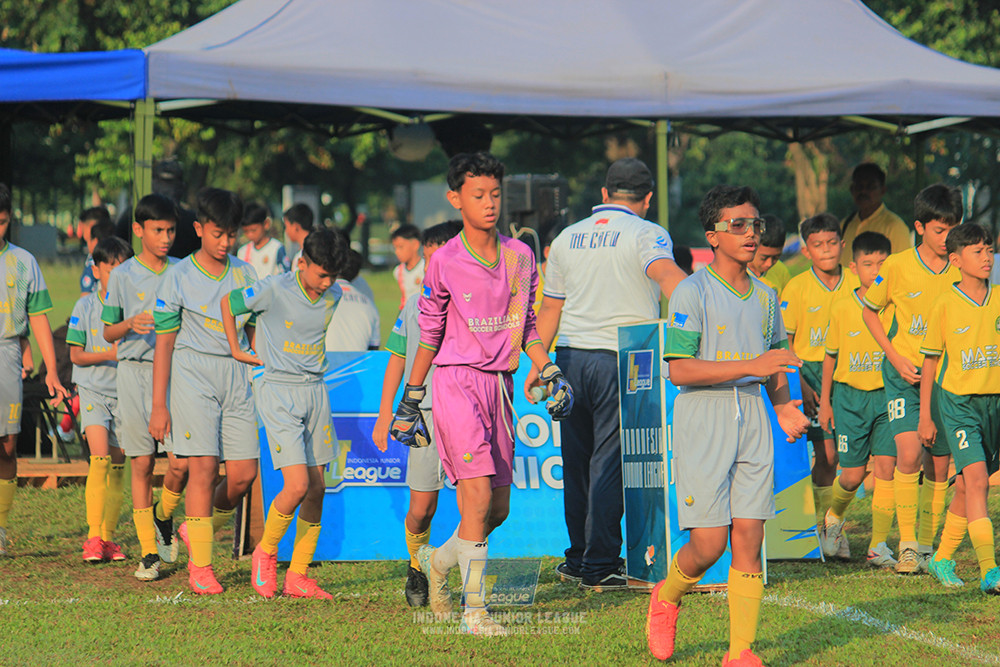 ijl u12 121025 brazillian soccer lfa vs maesa pararaider