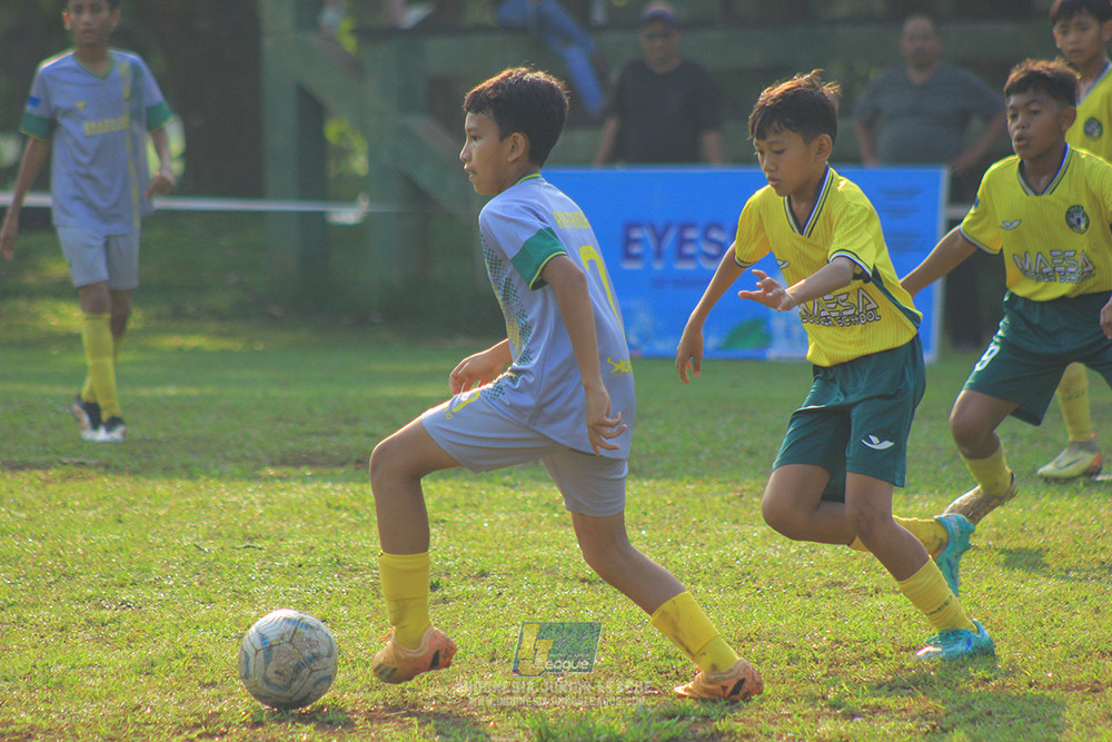 ijl u12 121025 brazillian soccer lfa vs maesa pararaider