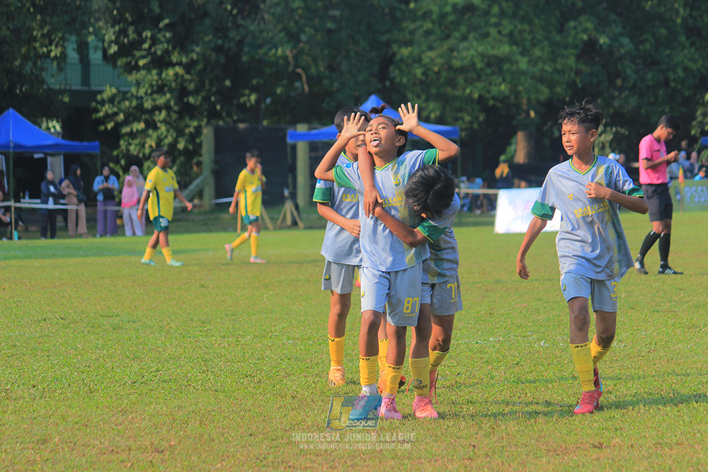 ijl u12 121025 brazillian soccer lfa vs maesa pararaider