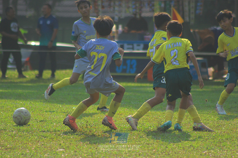 ijl u12 121025 brazillian soccer lfa vs maesa pararaider