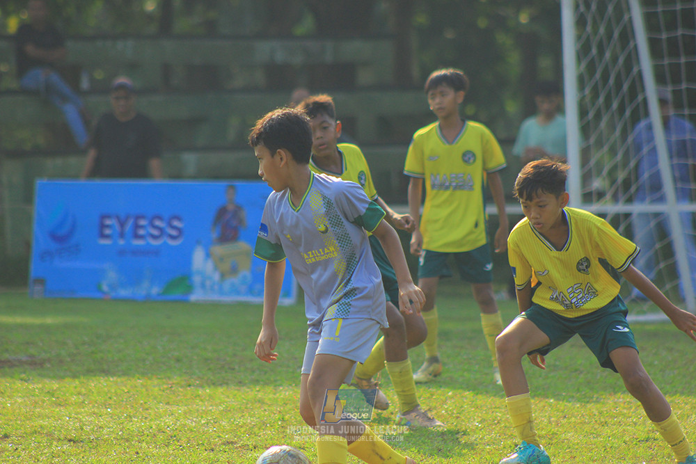 ijl u12 121025 brazillian soccer lfa vs maesa pararaider