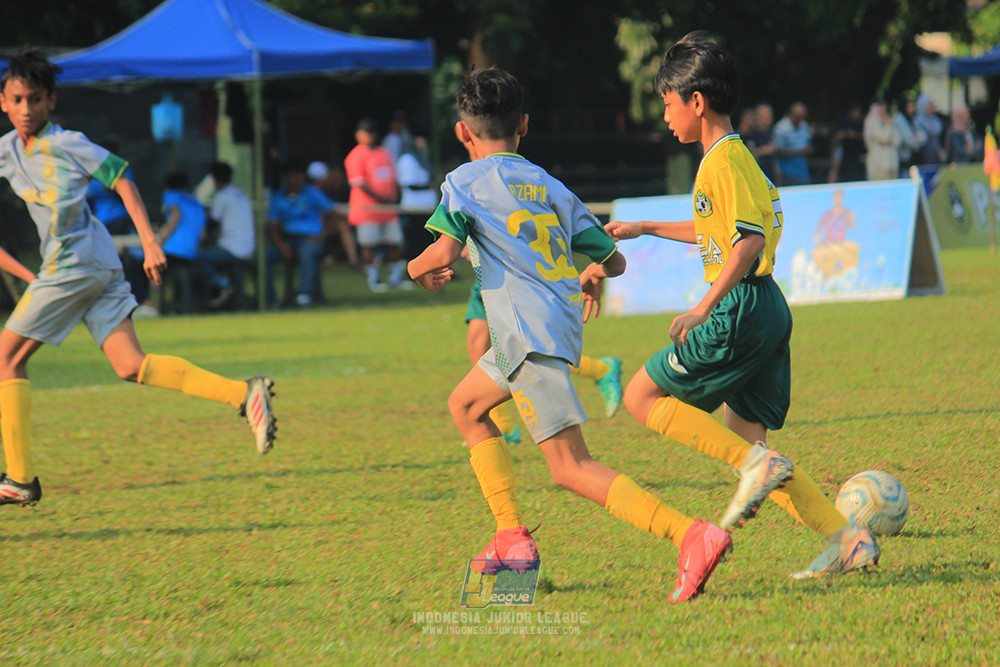 ijl u12 121025 brazillian soccer lfa vs maesa pararaider