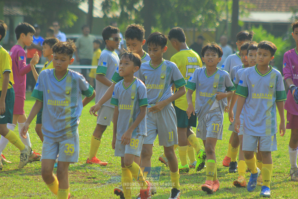 ijl u12 121025 brazillian soccer lfa vs maesa pararaider