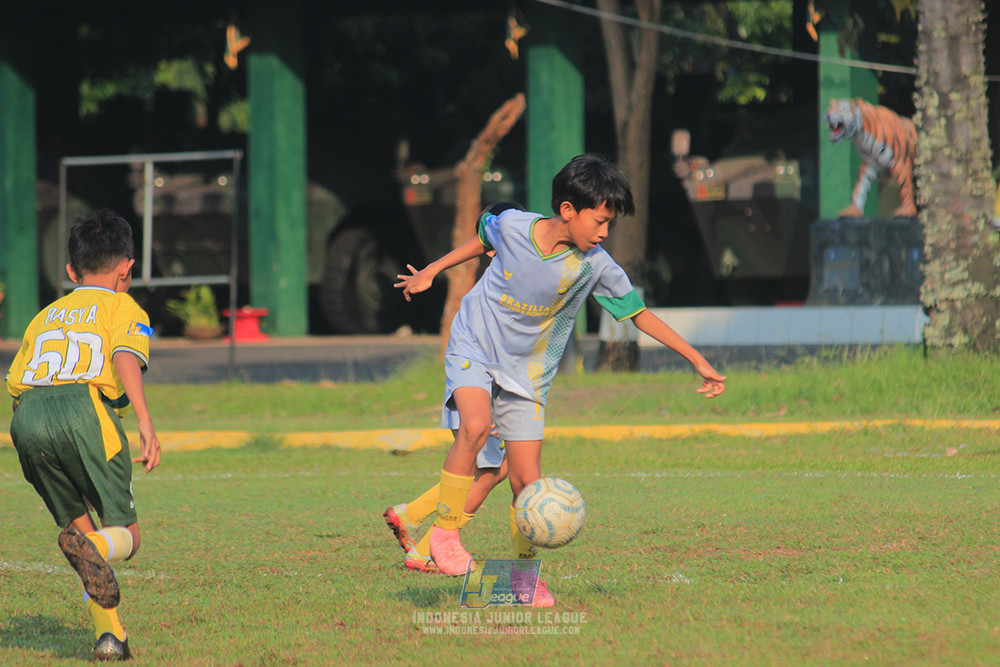 ijl u12 121025 brazillian soccer lfa vs maesa pararaider