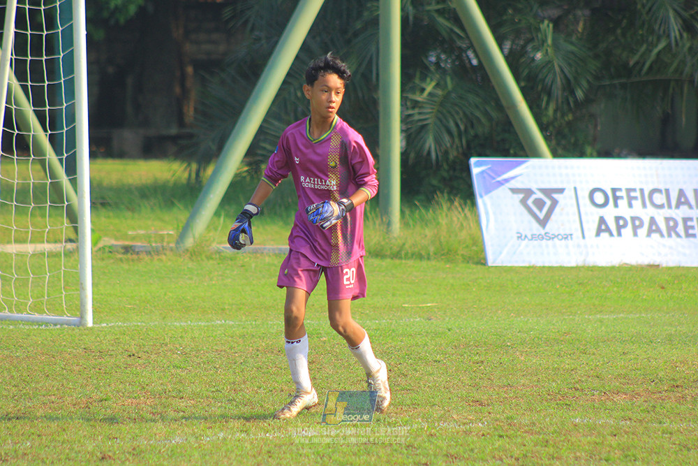 ijl u12 121025 brazillian soccer lfa vs maesa pararaider