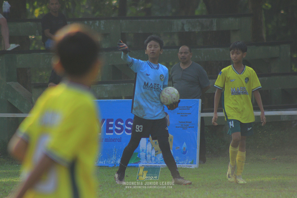 ijl u12 121025 brazillian soccer lfa vs maesa pararaider