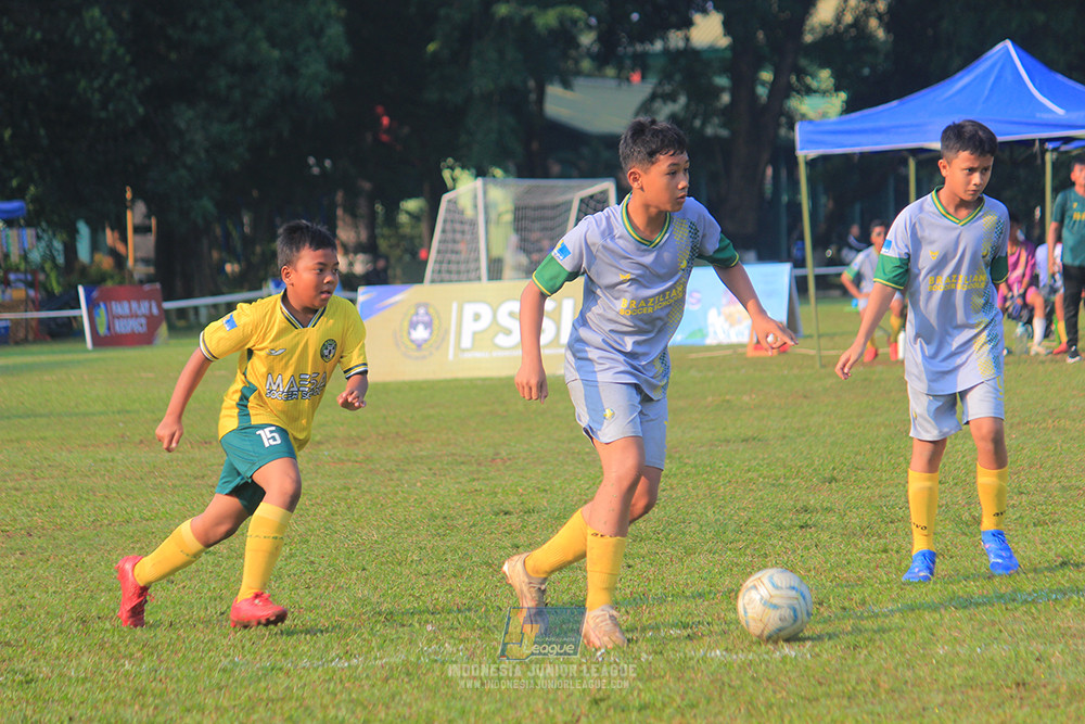 ijl u12 121025 brazillian soccer lfa vs maesa pararaider